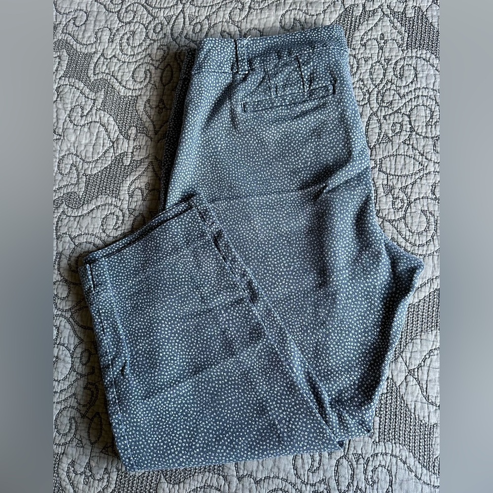 ‼️3 for $30(or purchase separately) Loft Women's Julie The Riviera cropped pants